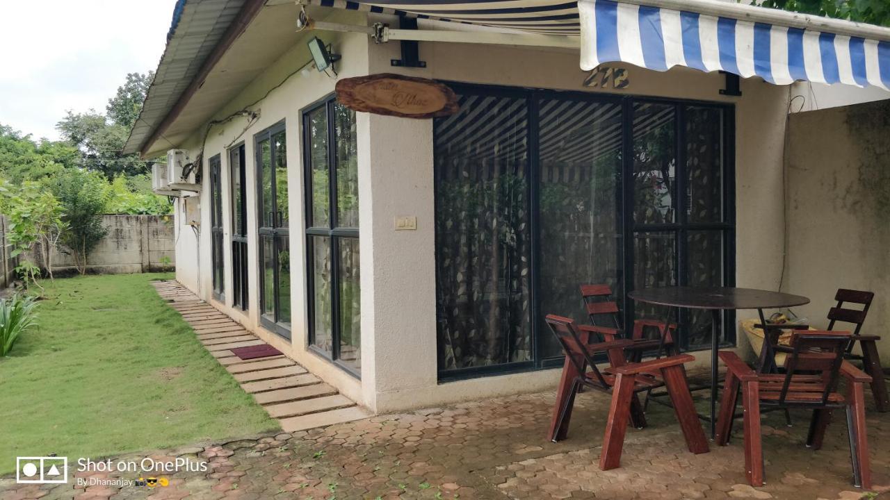 Chalet Ahaz, The Place Of Privacy With Outside Sitting Karjat Dış mekan fotoğraf