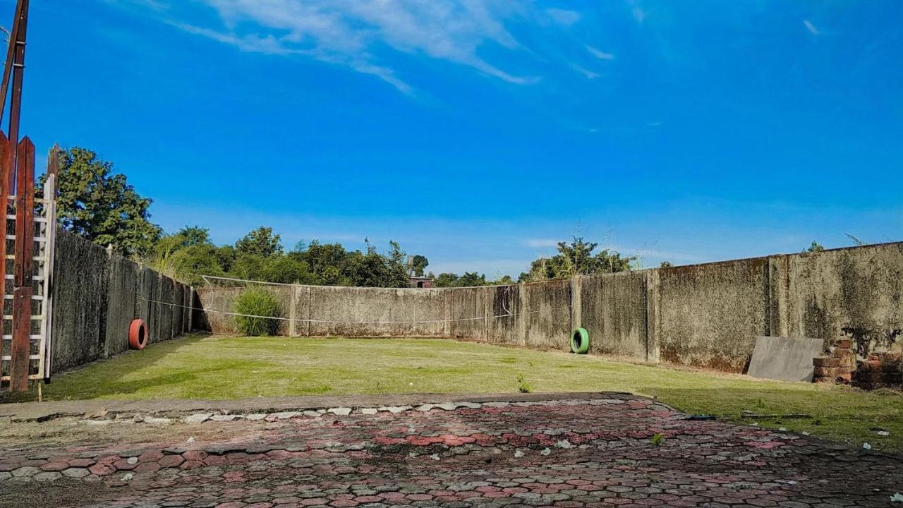 Chalet Ahaz, The Place Of Privacy With Outside Sitting Karjat Dış mekan fotoğraf