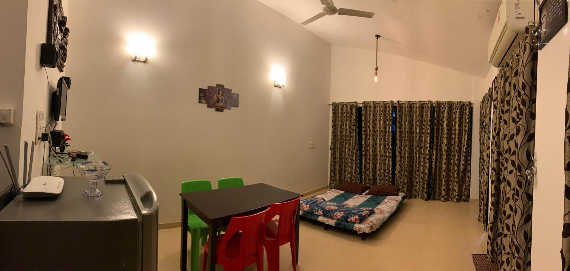 Chalet Ahaz, The Place Of Privacy With Outside Sitting Karjat Dış mekan fotoğraf