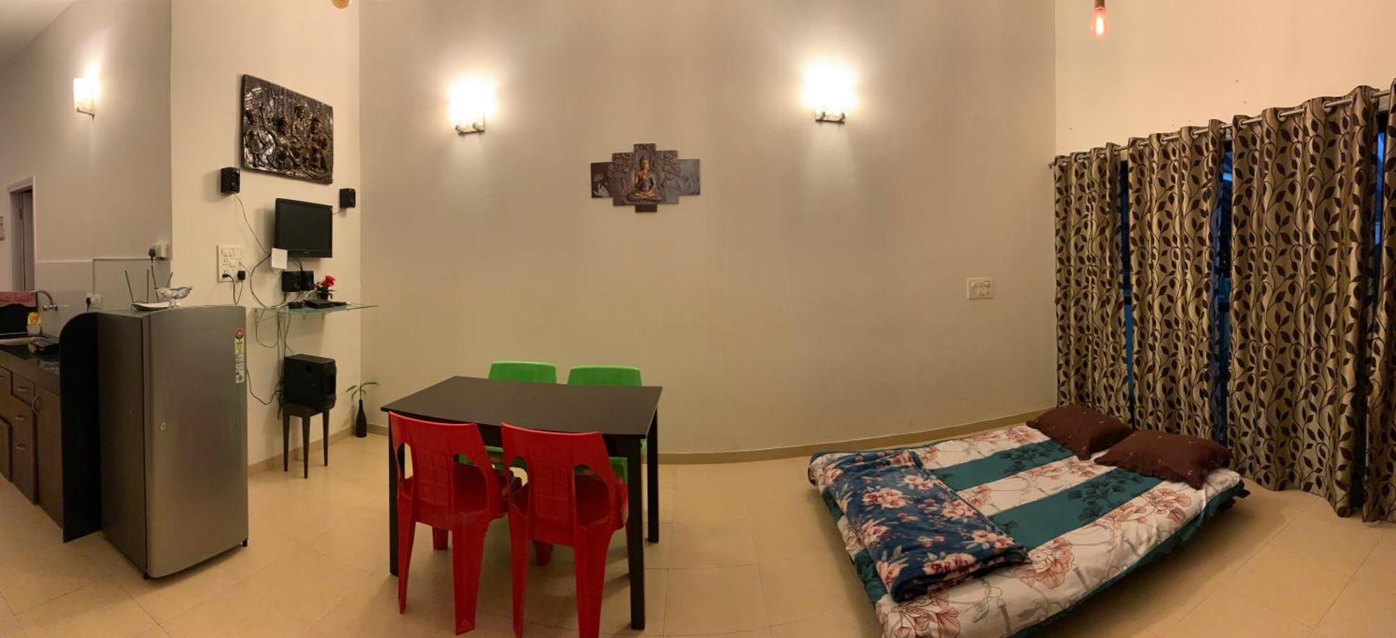 Chalet Ahaz, The Place Of Privacy With Outside Sitting Karjat Dış mekan fotoğraf