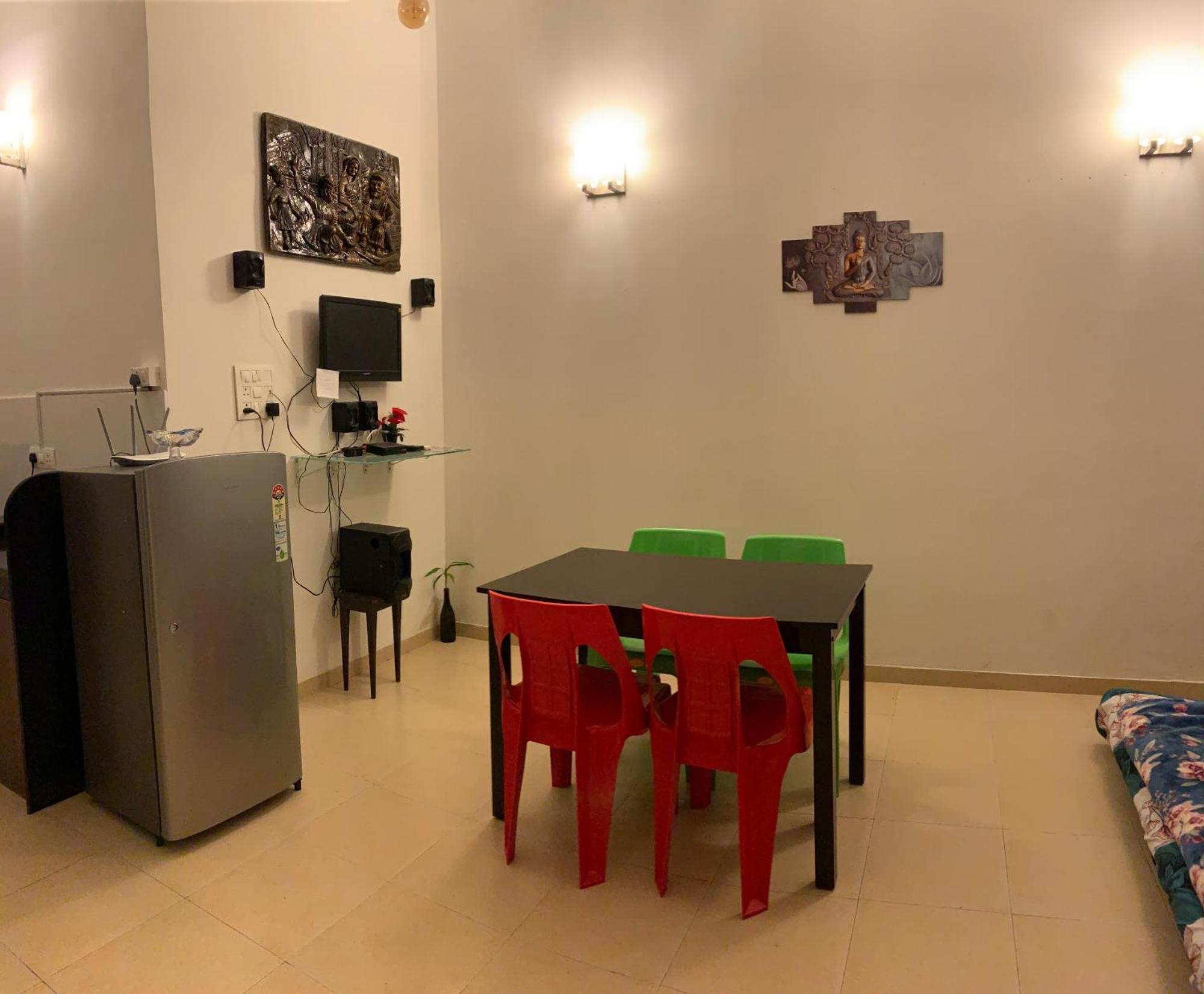 Chalet Ahaz, The Place Of Privacy With Outside Sitting Karjat Dış mekan fotoğraf