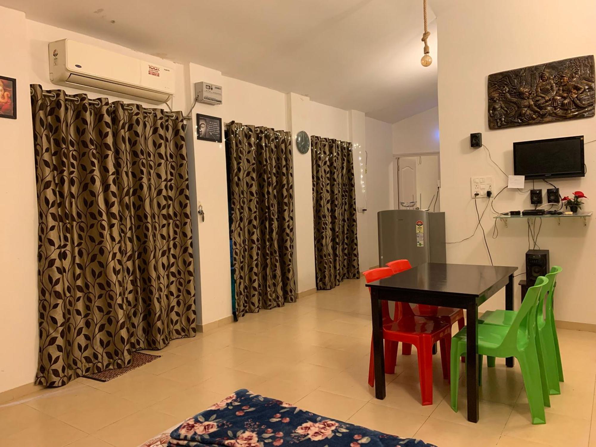 Chalet Ahaz, The Place Of Privacy With Outside Sitting Karjat Dış mekan fotoğraf